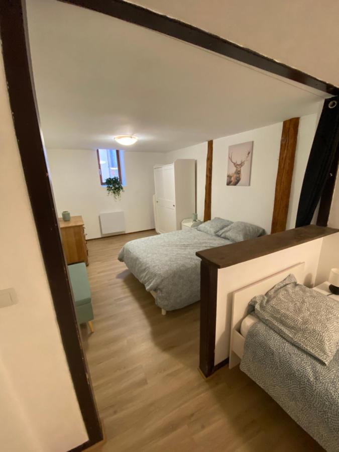 Riquewihr Centre Historique Lägenhet Exteriör bild